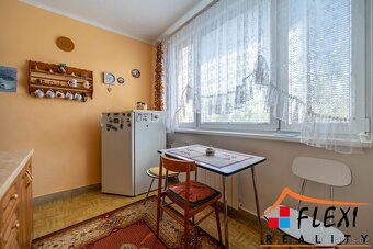 Prodej bytu 2+1 s balkónem, ul. Centrum Karviná, výhled na B - 11