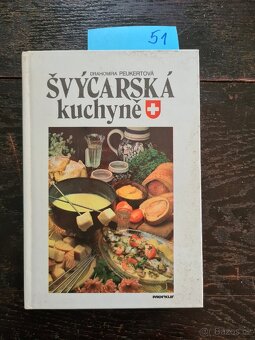 Kuchařky 3 - 11