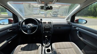 VW Touran 2.0 TDi 103kW CROSS - 11