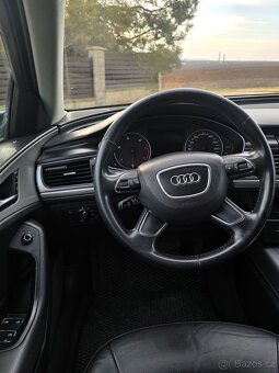 Audi A6 C7 4G 3.0 tdi - 11