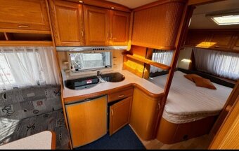 Kravan Hobby Prestige 460 - 11
