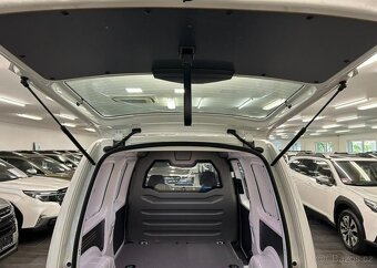 Volkswagen Caddy 1.4TGI CNG maxi skrin Zar1R 81 kw4 - 11