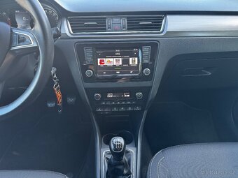 Škoda Rapid 1.2 TSI 81kw, Style +, Nehavarováno, Spaceback - 11