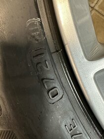 AUDI A5 - 225/50 R17 - ORIGINÁL - 11