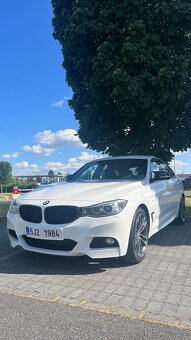BMW 3 GT , 320d , automaticka prevodovka - 11