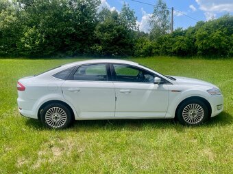 Ford Mondeo 2.0 TDCi 2009 - 11