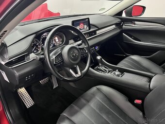 Mazda 6 Sedan 2.0 SKYACTIV-G 121 kW Automat 2022 DPH - 11