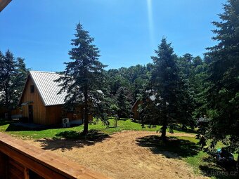 Rekreační apartmán 3+kk, bazén, sauna, Kaď, Chaty Na Rybárně - 11