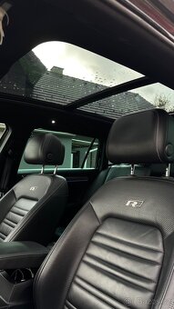 Vw Passat B8 2.0 TDi 176kw 4x4 3x Rline, dynaudio - 11