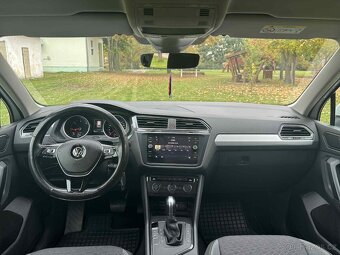 Volkswagen Tiguan 2.0 TDI SCR BMT Comfortline DSG/7 99000 km - 11