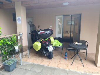 Prodám Yamaha X Max 125 velmi pěkný stav, servis Yamaha - 11