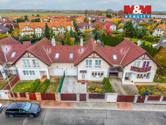 Prodej RD, 150 m², Hostivice, ul. náměstí Jana IV. z Dražic - 11