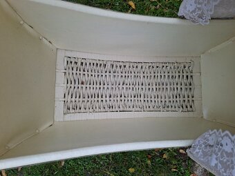 Starožitný kočárek pro panenky č.  636 - 11