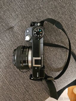 Sony NEX-6 + Sony PZ 16-50 + príslušenstvo - 11