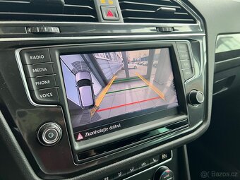 VW Tiguan Highline 2,0TDI 110kW DSG 4Motion - 11