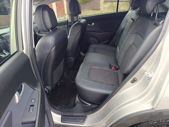 KIA SPORTAGE,1.maj,ČR,2013,4x4,A/T,serv.k,záruka,2.0CRDi - 11