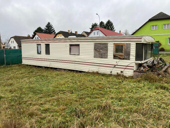 Mobilheim na opravu - 11