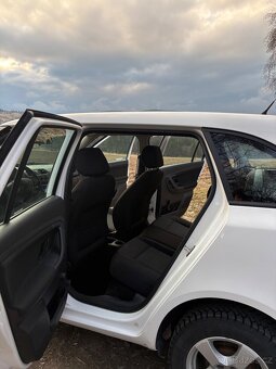 Škoda Fabia II 1,6 tdi - 11