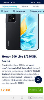 Honor 200 lite, - 11