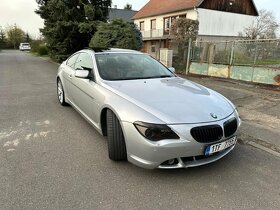 BMW 645ci 245kw 333hp 4.4i V8 Automat panorama sibr - 11