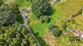 Prodej stavebního pozemku,  1066 m2, Borovského, Karviná - R - 11
