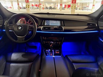 BMW 530d xDrive GRAN TURISMO - 11