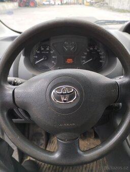 TOYOTA PROACE 2.0 D 94 KW R.V.2015 L2H1 - 11