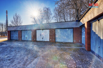 Prodej garáže, 20 m², Klatovy, ul. Za Tratí - 11