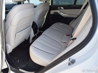 BMW X5 30d 210kW, VZDUCH, TAŽNÉ, NIGHTVISION, odpočet DPH - 11