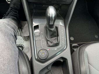 Volkswagen Tiguan Highline 4Motion R Line Navi+LED+Kamera - 11