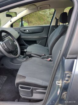 Citroen C4 - 11