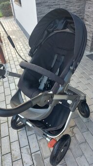 Kočárek stokke trailz 3 kombinace - 11