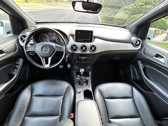 Mercedes - Benz B 180, 90 kW, M2012 - 11