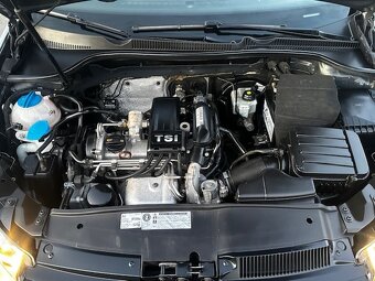 VW Golf VI 1.2TSi 63kw, r.2011, 1.majitel, StK, 88 220km - 11