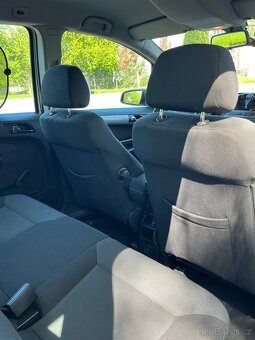 Opel Zafira Automat - 11