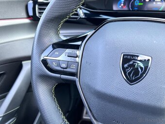 Peugeot 408 e-GT Plug-in HYBRID 225 koní, FULL - 11
