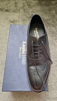 Pánské boty Loake 10 ½ UK - 11