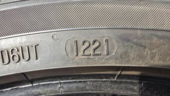 Letní pneu 225/35/19 Continental - 11