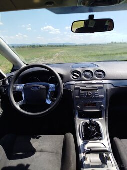 Prodám Ford S-Max 2.0 TDCI - 11