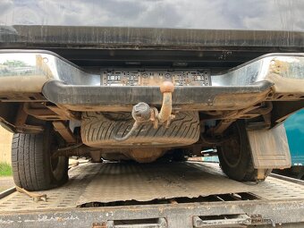 VW AMAROK 2.0Tdi 120KW 2011 KOUPENO V ČR - 11