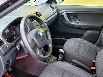 Škoda Fabia, 1,2 KLIMATIZACE, SERV.KNÍŽKA - 11