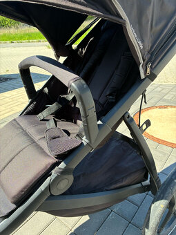 Sportovní kočár Thule Urban Glide 2 black + příslušenství - 11