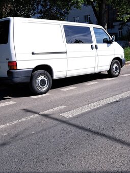VW T4 TRANSPORTER  LONG 2.5.TDI, 75kw - 11