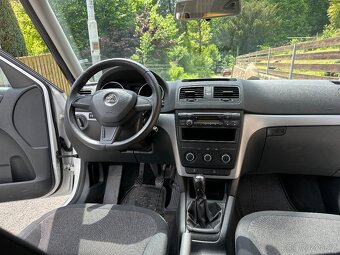 YETI 1.2Tsi 77KW 2015 ALU KLIMA PDC - 11
