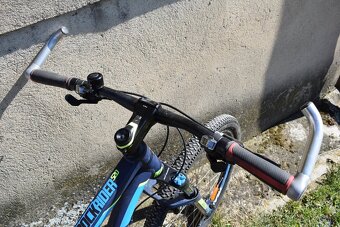 B-TWIN ROCKRIDER vel. M, kola 27,5 - 11