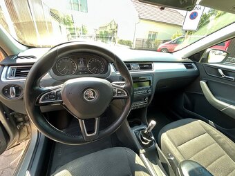 Škoda Rapid 1.6 TDI 66kw - 11
