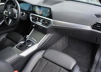 BMW Řada 3 320xD M-SPORT ČR 1.MAJ - 11