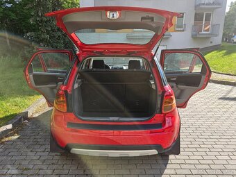 SUZUKI SX4 comfort 1.6i facelift, 74tkm 1. majitel - 11