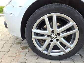 Volkswagen Golf VI 1.2TSi 77kW TEAM 2.Majitel - 11
