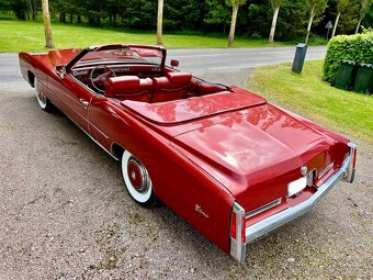 1976 Cadillac Eldorado Convertible - 11